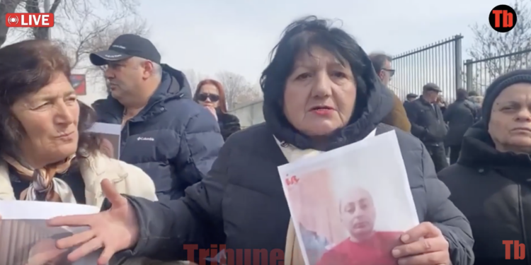 Թող Վարդան Ղուկասյանը հեռու լինի, ապահով լինի, օվկիանոսից էն կողմ էնքա՜ն բան ա արել մեր համար.աջակից. տեսանյութ