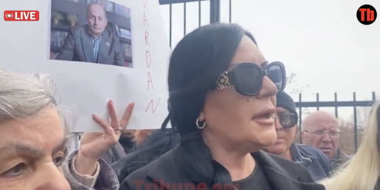 Վարդան Ղուկասյանը երկքաղաքացի է ՌԴ-ի ու ՀՀ-ի, արտահանձնումը բացառում եմ. Անուշ Խուդավերդյան. տեսանյութ