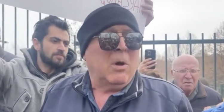 Ես Վարդան Ղուկասյանի երկրպագուն եմ, էս լրբի ծնունդներին պտի քշենք Հայաստանից. ԴՕԿ աջակից. տեսանյութ