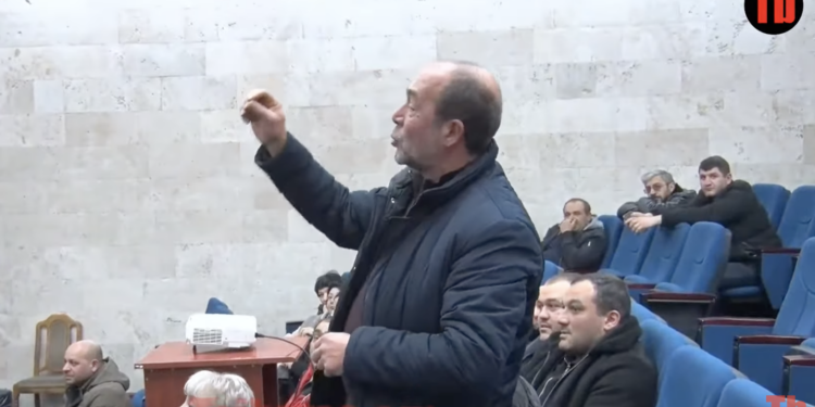 Փաշինյանի «հարստացեք-հարստացրեք» թեզին էս օրենքը չի համապատասխանում, ձեր խոսքը բռնցրել ենք. տեսանյութ