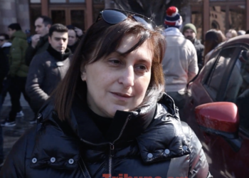 Հստակ ցուցակ են տվել՝ ում տանել Բաքվի բանտեր Արցախից. Աստղ Գալեյան. տեսանյութ