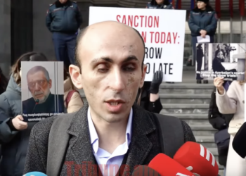 Երբ Ռուբեն Վարդանյանին թիրախավորում են, ի՞նչպես հավատանք, որ ուզում են վերադարձնել. տեսանյութ