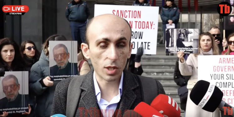 Երբ Ռուբեն Վարդանյանին թիրախավորում են, ի՞նչպես հավատանք, որ ուզում են վերադարձնել. տեսանյութ