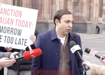 Ի վերջո, ինչ-որ սահման պե՞տք է լինի էդ հանցագործությունների և ապօրինությունների. տեսանյութ