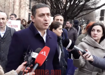 Ադրբեջանի ամբողջական պահանջը մեր գոյություն չունենալն է, այստեղից գնալն է. տեսանյութ