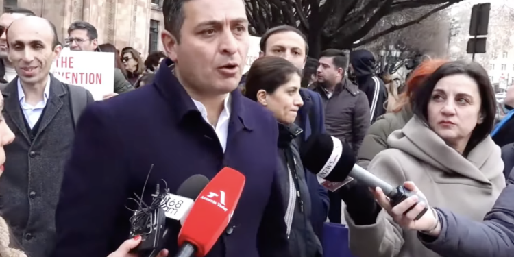 Ադրբեջանի ամբողջական պահանջը մեր գոյություն չունենալն է, այստեղից գնալն է. տեսանյութ