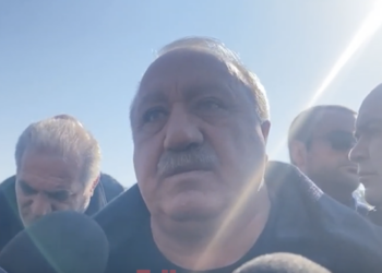 Մենք դիրքերից դուրս չենք եկել, էսօրվա մեր գերխնդիրն ա խելոք լինենք. Սասուն Միքայելյան. տեսանյութ