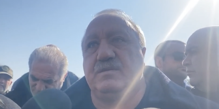 Մենք դիրքերից դուրս չենք եկել, էսօրվա մեր գերխնդիրն ա խելոք լինենք. Սասուն Միքայելյան. տեսանյութ