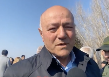 Մենք հո Վազգենին չե՞նք դավաճանել, ուղղակի 35 տարի իրանց տարածքներում ենք տարածվել. Մելիքսեթ Պողոսյան. տեսանյութ