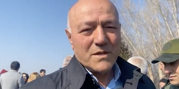 Մենք հո Վազգենին չե՞նք դավաճանել, ուղղակի 35 տարի իրանց տարածքներում ենք տարածվել. Մելիքսեթ Պողոսյան. տեսանյութ