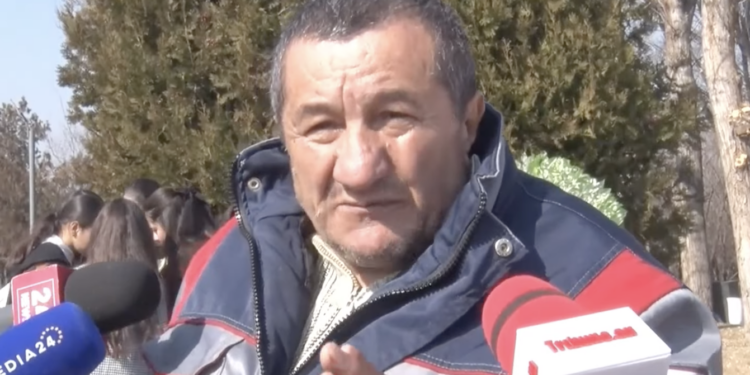 Իրա համար «ոռատուն» էլ ա հերոս, իրանք ջիպերով կայֆերի մեջ են. Ումուդ. տեսանյութ