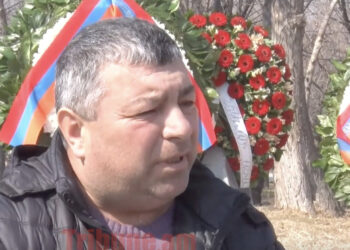 Բա արցախցիները չեն կռվել, ո՞վ ա կռվել. տեսանյութ