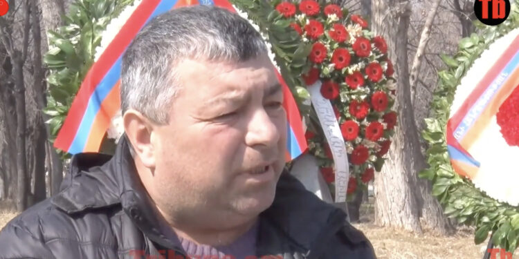 Բա արցախցիները չեն կռվել, ո՞վ ա կռվել. տեսանյութ