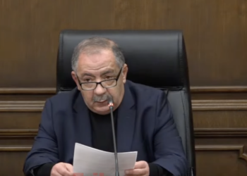 Աղվան Վարդանյանը փակագծեր է բացում, ՀՀԿ-ին մեղադրում՝ պաշտպանելով Կարեն Կարապետյանին. տեսանյութ