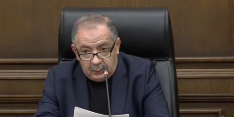 Աղվան Վարդանյանը փակագծեր է բացում, ՀՀԿ-ին մեղադրում՝ պաշտպանելով Կարեն Կարապետյանին. տեսանյութ