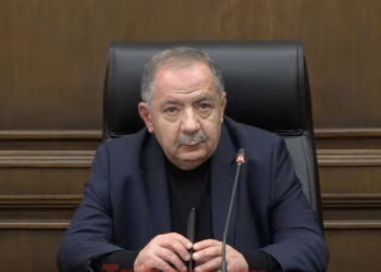 Դու՞ք եք Քոչարյանի ռեսուրսը. հարց՝ Աղվան Վարդանյանին. տեսանյութ