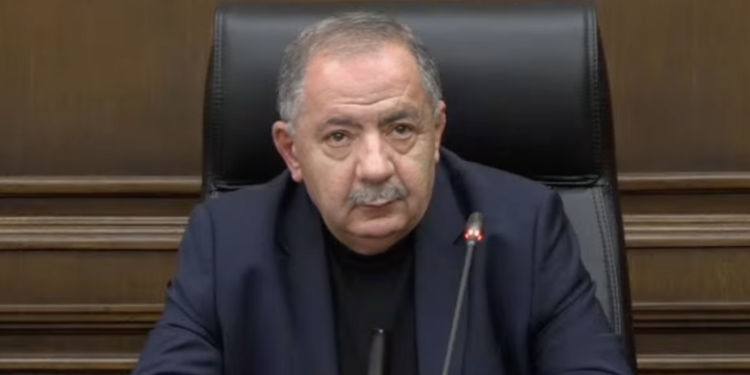 Դու՞ք եք Քոչարյանի ռեսուրսը. հարց՝ Աղվան Վարդանյանին. տեսանյութ