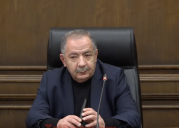 Իմ նպատակը Նիկոլին վերացնելը չէ, իմ կարող ուժերի ցուցակում 250 մարդ կա. Աղվան Վարդանյան. տեսանյութ