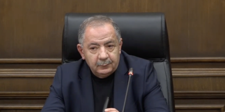 Իմ նպատակը Նիկոլին վերացնելը չէ, իմ կարող ուժերի ցուցակում 250 մարդ կա. Աղվան Վարդանյան. տեսանյութ