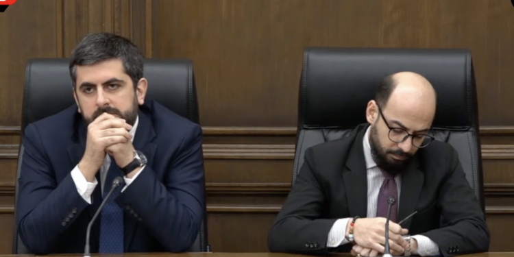 Ինչի՞ Փաշինյանը իրեն չհանձնեց՝ գերիների դիմաց…Դաշնակ Աղվանի մտքի գոհարները չենք մեկնաբանում. տեսանյութ