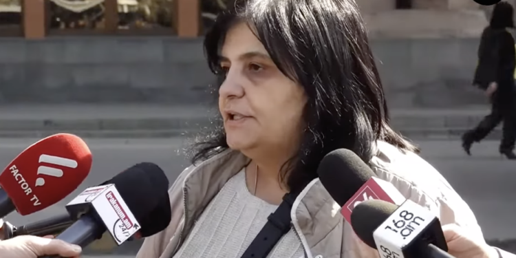 Փաշինյանն ատում է մեզ, մի քիչ սկսեցինք աշխատել՝ նեղում ա, որ երկրից գնանք. տեսանյութ