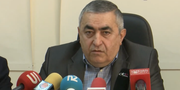 Ձևավորվել է բանդա, տեսաք ինչեր են անում, մեզ վճռական մարդիկ են պետք. Ռուստամյան. տեսանյութ