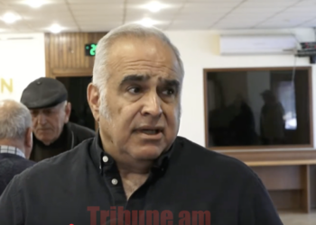 Փաշինյանը մեղսակից է, ենթահող ստեղծեց, որ մենք ունենանք գերիներ․ Րաֆֆի Հովհաննիսյան. տեսանյութ