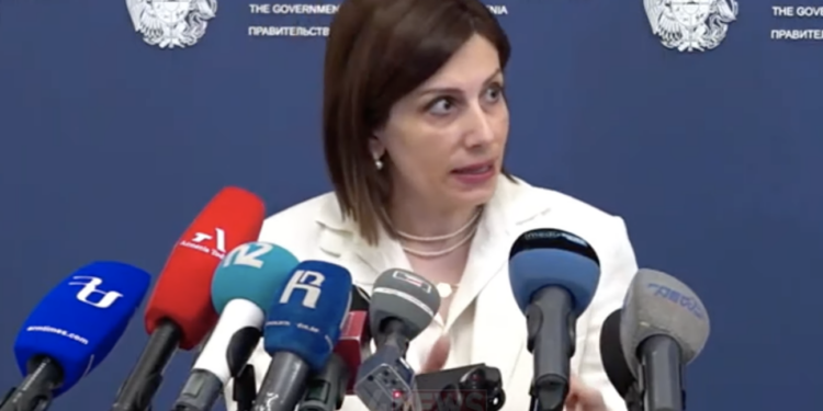 «Եթե մտածում են՝ բուժաշխատողներին ստիպում եմ, որ ընտրեն Սարիկին, թող իրավապահ մարմիններին դիմեն». Անահիտ Ավանեսյան