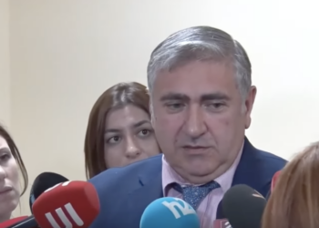 Մենք ի՞նչ մեղք ենք գործել, որ քավարանով անցնենք. Արթուր Խաչատրյան. տեսանյութ