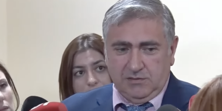 Մենք ի՞նչ մեղք ենք գործել, որ քավարանով անցնենք. Արթուր Խաչատրյան. տեսանյութ