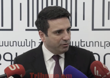 Լու՞րջ, արցախցիները պտի մեր դեմ հա՞յց ներկայացնեն, շատ դուխով պայքարում են մեր դեմ, ըտենց ուժեղ են. Ալեն Սիմոնյան. տեսանյութ