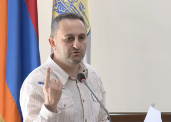 Ավինյանի կնոջ ընկերուհին ստացել է 4.2 մլն դոլար՝ 8 օրվա ընկերությամբ. Զառուկյան. տեսանյութ