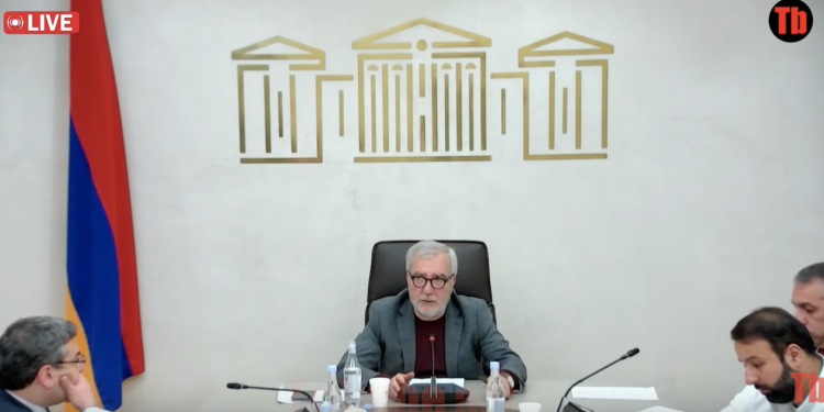 Դատախազի մեքենան նկարել ենք, երրորդ շարք կանգնած էր, զանգել եմ Խուդինյանին. Քոչարյան. տեսանյութ