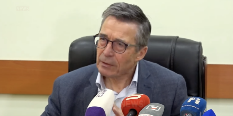 «Ադրբեջանին կոչ եմ անում հնարավորինս արագ ստորագրել խաղաղության համաձայնագիրը. չլուծված խնդիրները հիմա լուծված են ՀՀ-ի կողմից». ՆԱՏՕ-ի նախկին գլխավոր քարտուղար