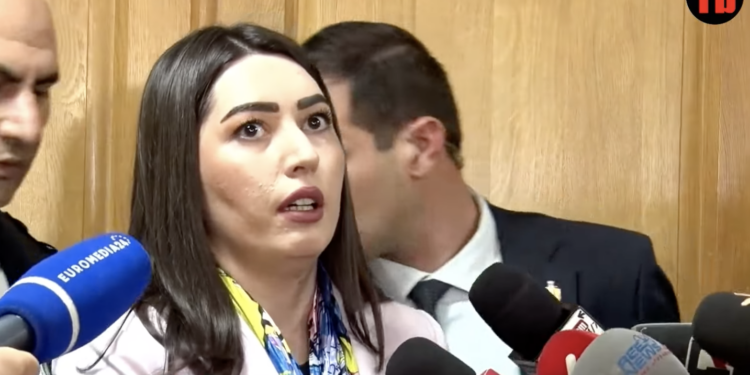 Ուռճացվում է պատկերը. նախարարը՝ դպրոցների տարածքում թմրամիջոցների տարածվածության մասին. Արփինե Սարգսյան. տեսանյութ