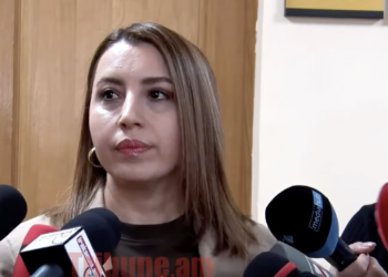 Ձեր հարցը կոռեկտ չէ. Քրիստինե Գրիգորյան. Քրիստինե Գրիգորյան. տեսանյութ