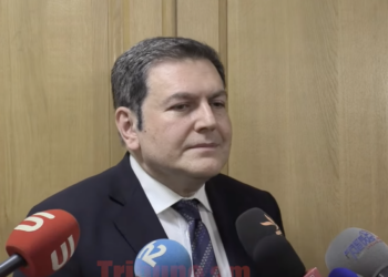 Երբ մեկ քայլ առաջ ենք անում, Բաքուն անում է պրովոկացիաներ, երկու քայլ հետ. Պարույր Հովհաննիսյան. տեսանյութ