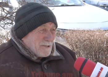 Անասունի պես քուչեքն ընկած եմ, մինչև ընտրություն կարող է սաղ չլինեմ. արցախցին՝ Գյումրիում. տեսանյութ