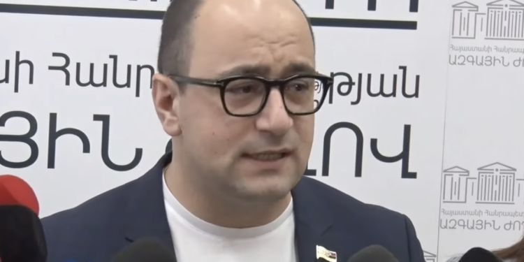 Տները, մեքենաները, ՔՊ-ի բոլոր հաջողությունները իրենց հայտարարագրերում են. Մամիջանյան. տեսանյութ