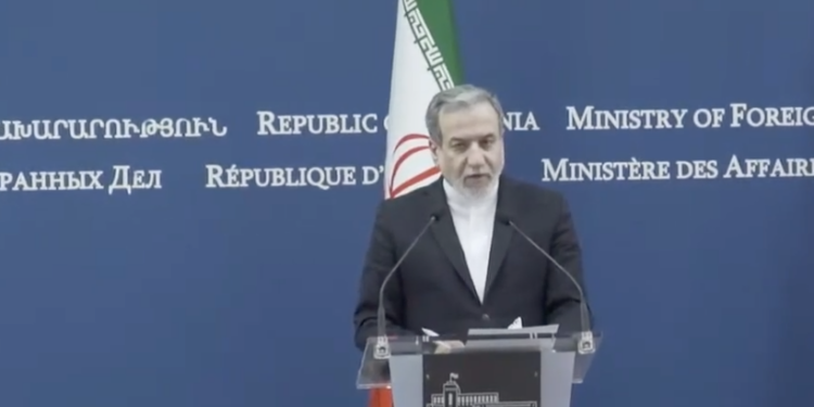 Հաղորդակցման ուղիների ապաշրջափակմանն Իրանը կողմ է, դեմ է ցանկացած ռազմական միջամտության. տեսանյութ