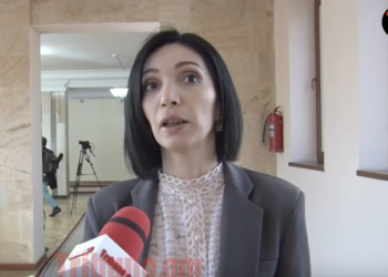 Խնդրահարույց է Անդրանիկ Քոչարյանի՝ կանանց թիրախավորելը, որը ոչ մեկ անգամ է եղել. Թագուհի Ղազարյան. տեսանյութ