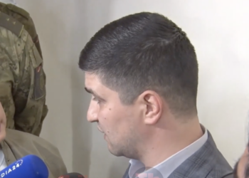 Հրաձիգից բացի, ուրիշ զենք չի կիրառվել. սյունեցի պատգամավոր. տեսանյութ