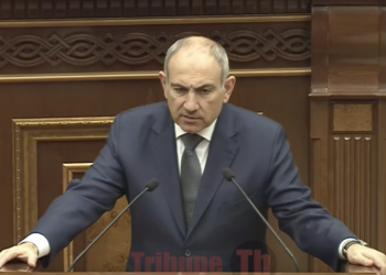 Ղարաբաղյան շարժումը չպետք է շարունակենք. Փաշինյան. տեսանյութ