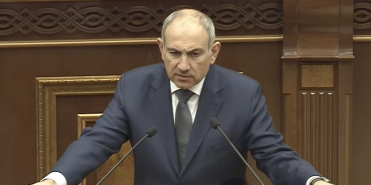 Ղարաբաղյան շարժումը չպետք է շարունակենք. Փաշինյան. տեսանյութ