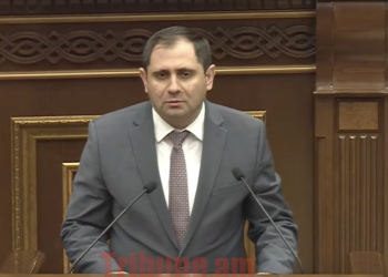 Կան կրակոցներ, սակայն դա ՀՀ ուղղությամբ չեն, ՊՆ-ն ուշիուշով հետևում է այդ ամենին․ Պապիկյան. տեսանյութ