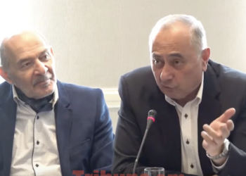 Ես քաղաքականությամբ զբաղվեցի, բայց քաղաքականությունն էլ ինձնով զբաղվեց. Չարչյան. տեսանյութ