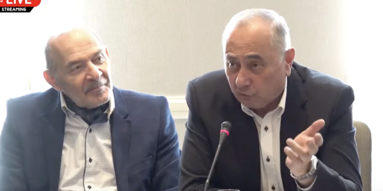 Ես քաղաքականությամբ զբաղվեցի, բայց քաղաքականությունն էլ ինձնով զբաղվեց. Չարչյան. տեսանյութ