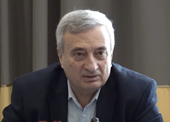 Ես ոչ մեկի խամաճիկը չեմ եղել, մեր հետևում որևէ մեկը չկա. Աշոտ Մելքոնյան. տեսանյութ