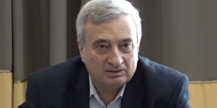 Ես ոչ մեկի խամաճիկը չեմ եղել, մեր հետևում որևէ մեկը չկա. Աշոտ Մելքոնյան. տեսանյութ