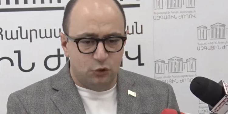 Սարիկ, լո՞ւրջ ես ասում, գյումրեցիներին բռնել տալով՝ ուզում ես դառնալ Գյումրու ղեկավա՞ր. Հայկ Մամիջանյան. տեսանյութ